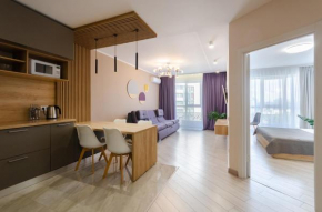 1359Б Cozy apartment nearby with Central Railway Station